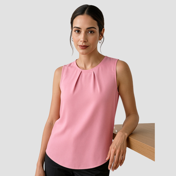 RB973LN - Womens Fashion Biz Estelle Sleeveless Top