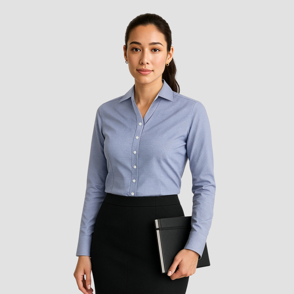 40310 - Womens Fashion Biz Hudson Long Sleeve Top
