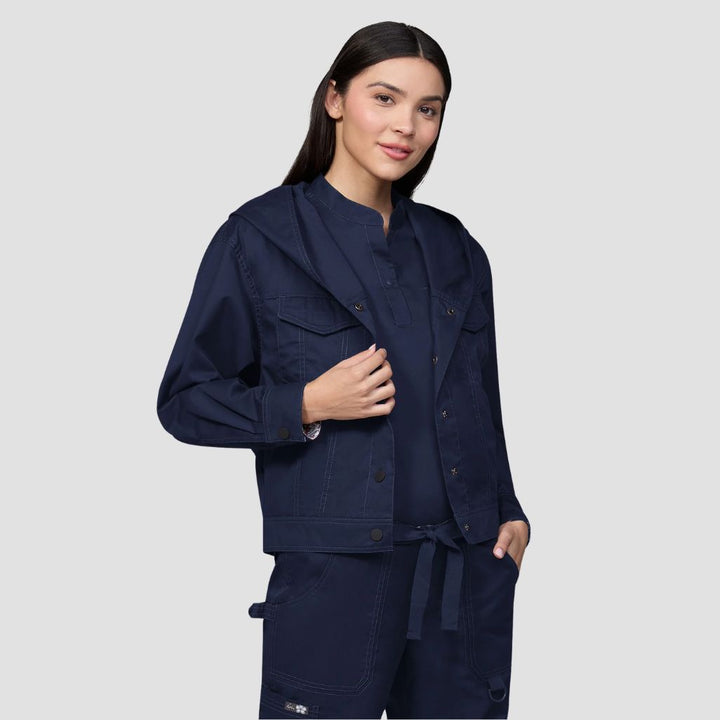 484 - Limited Edition: Womens Koi Nyra Jacket