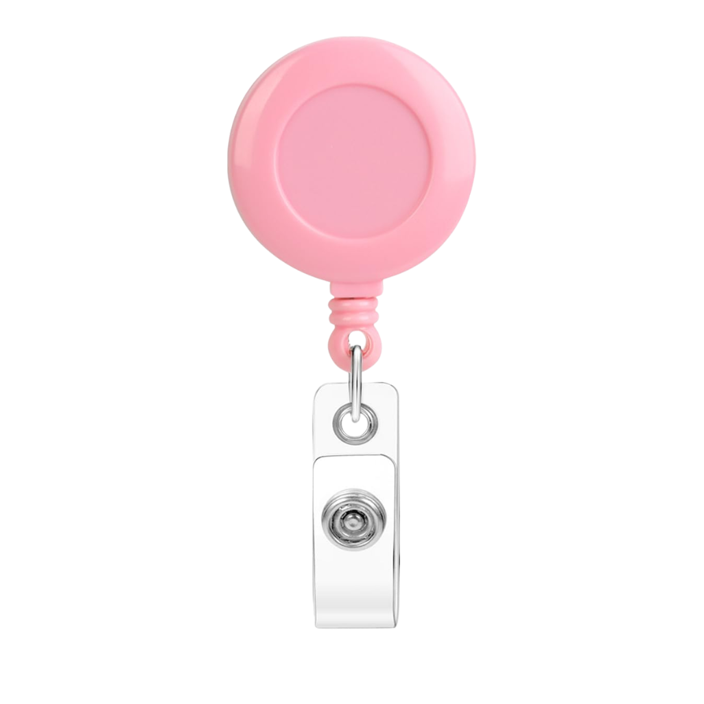 Retractable ID Badges