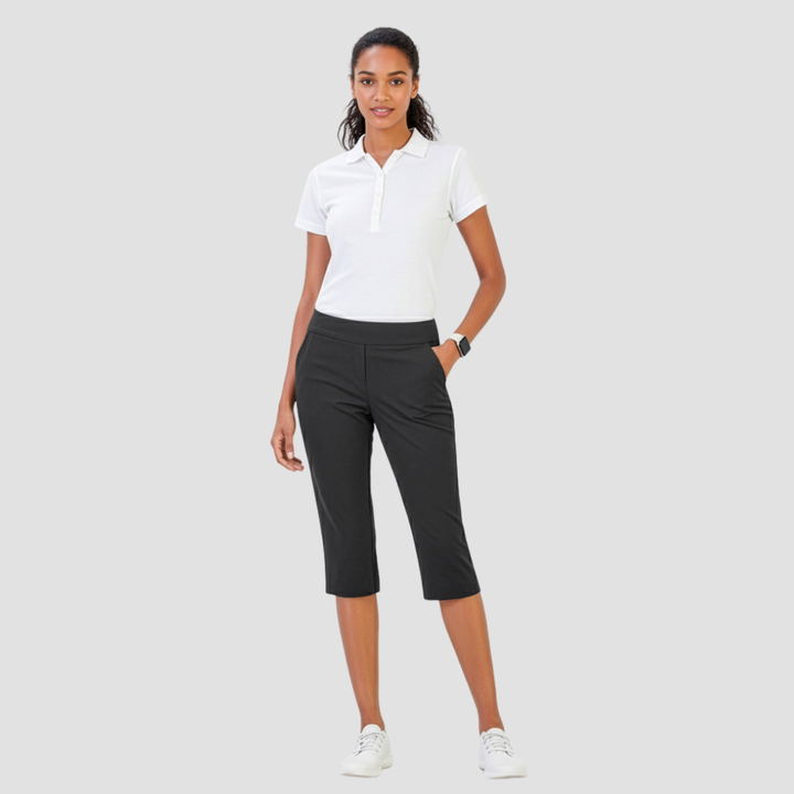 CL040LL - Womens Fashion Biz Jane 3/4 Pant