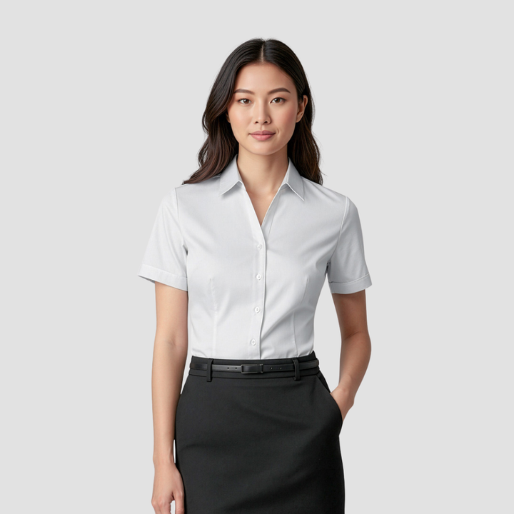 S770LS - Womens Biz Collection Monaco Shirt Short Sleeve