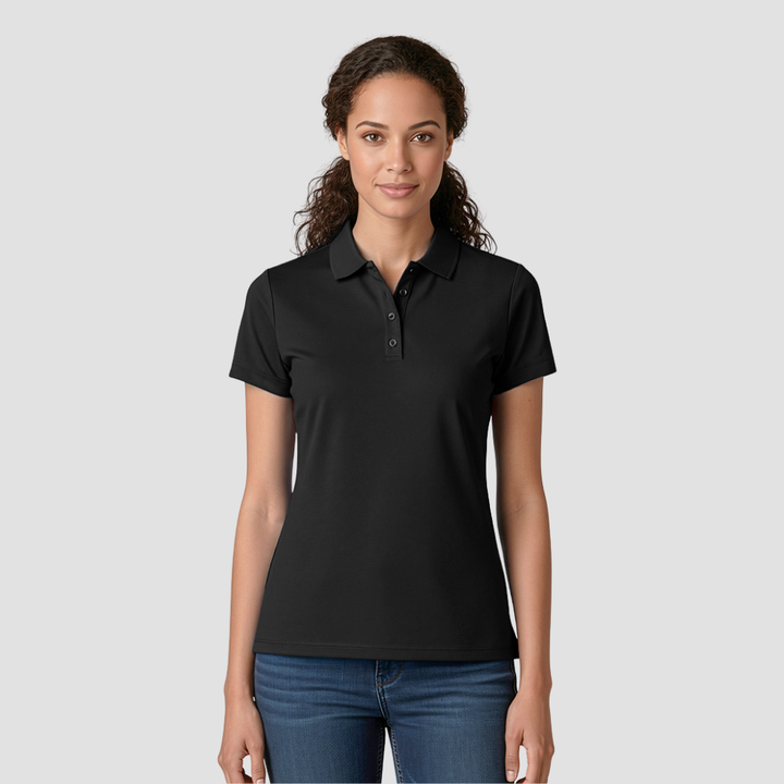 P206LS - Biz Collection Womens Action Short Sleeve Polo