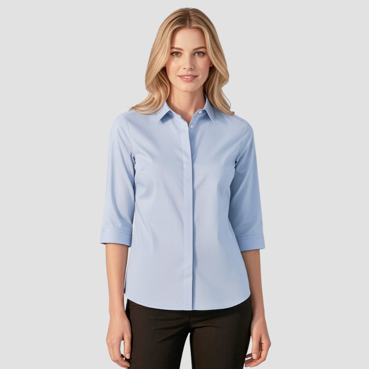 RS968LT - Womens Fashion Charlie 3/4 Sleeve Shirt
