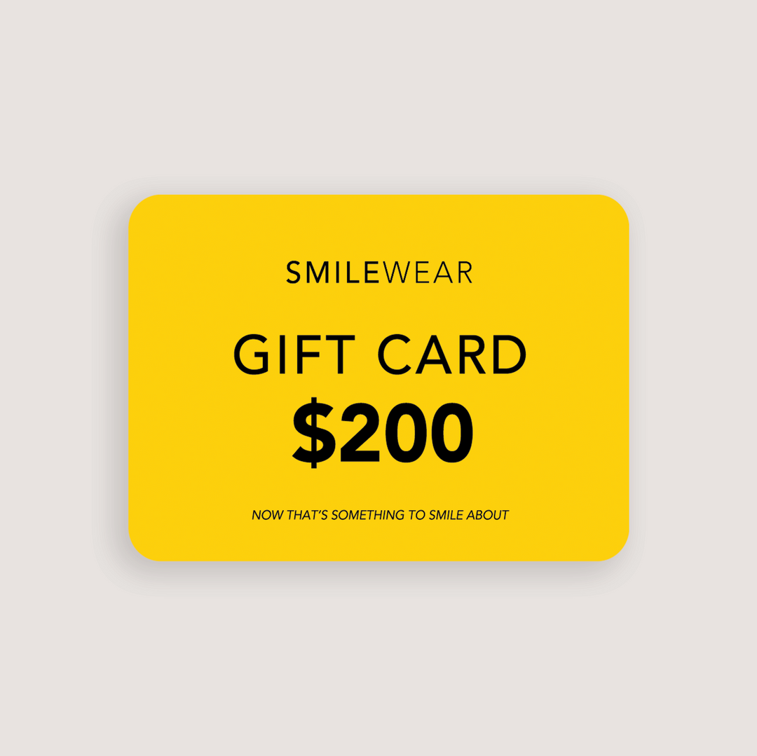 Smilewear e-Gift Card