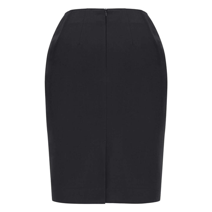 Womens Biz Corporate Bandless Pencil Skirt