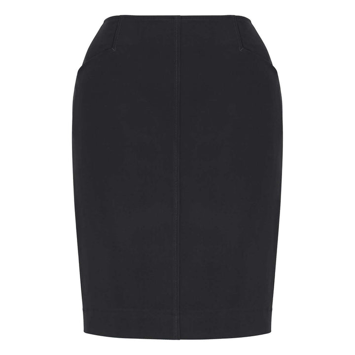 Womens Biz Corporate Bandless Pencil Skirt