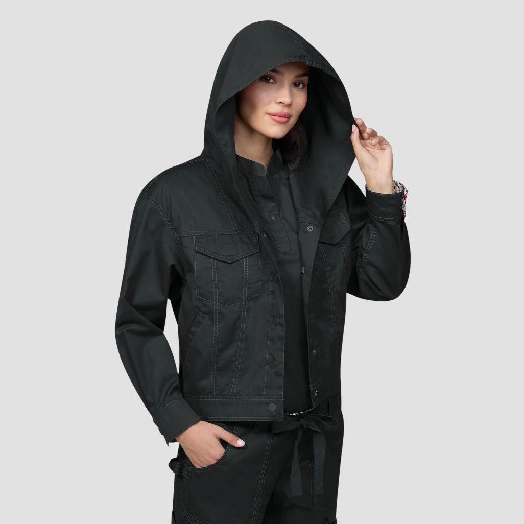 484 - Limited Edition: Womens Koi Nyra Jacket