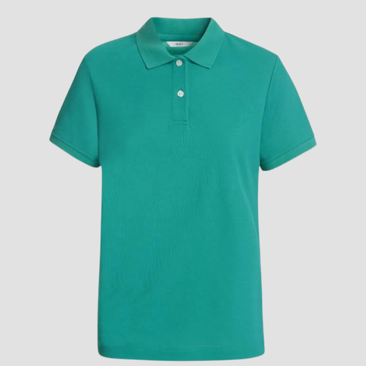 CATU58 - Womens NNT Antibacterial Polyface Short Sleeve Polo