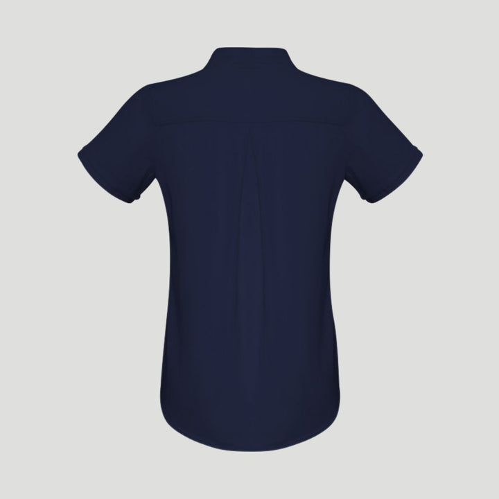 S628LS - Womens Fashion Biz Madison Short Sleeve Top