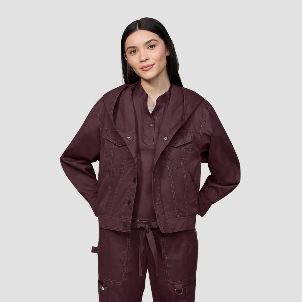 484 - Limited Edition: Womens Koi Nyra Jacket