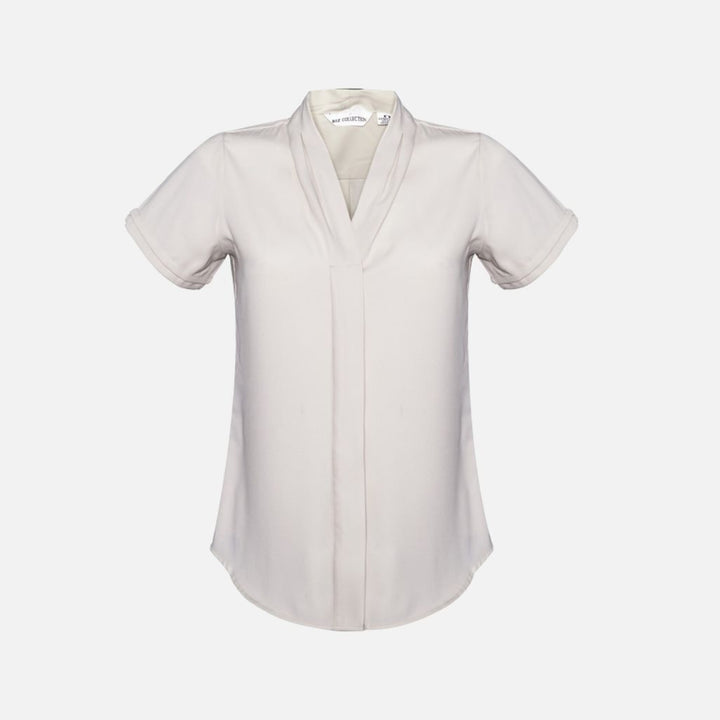 S628LS - Womens Fashion Biz Madison Short Sleeve Top