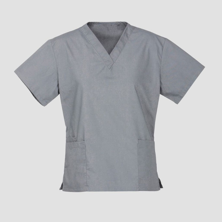 H10622 - Womens Fashion Biz Scrub Top