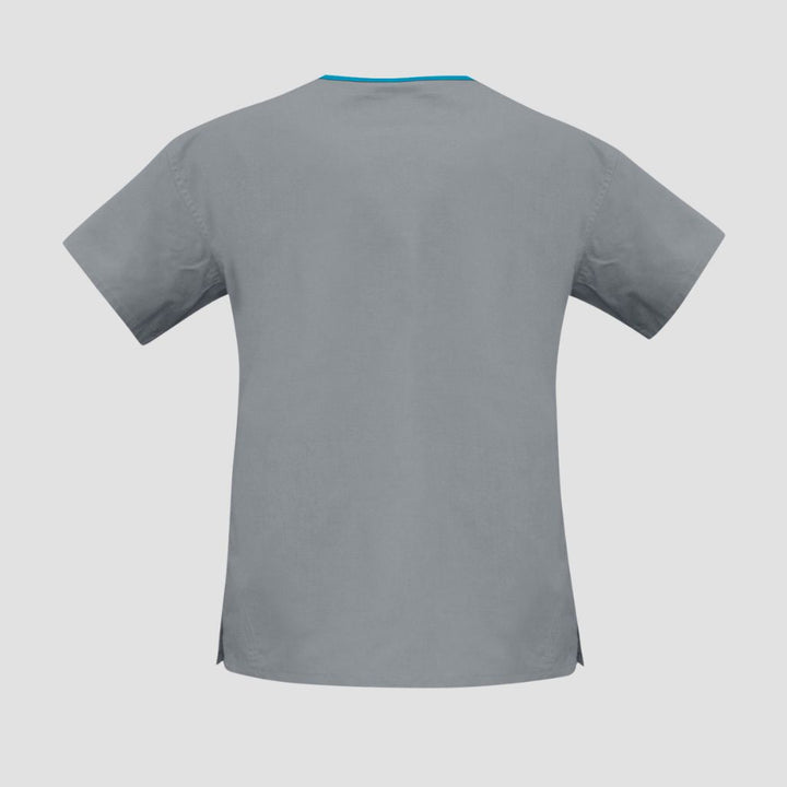 H10722 - Womens Fashion Biz Contrast Top