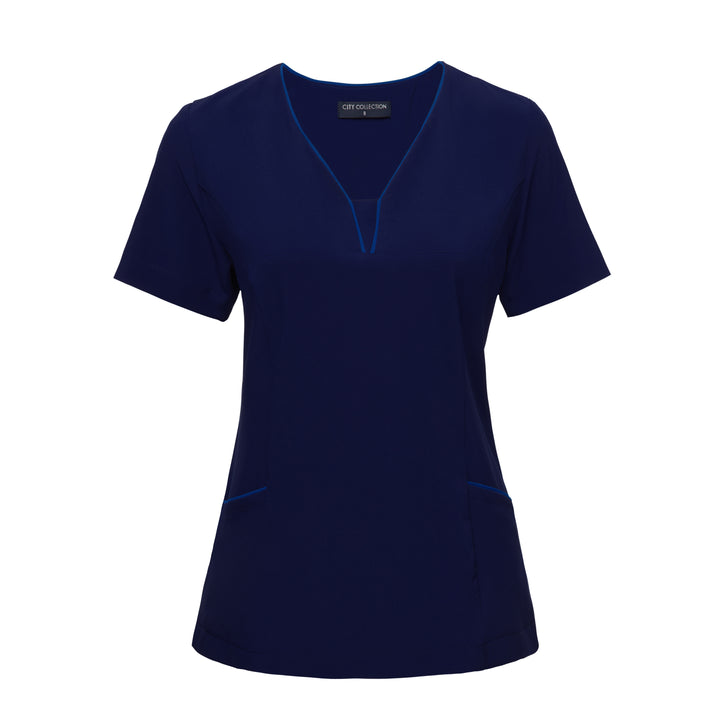 2280 - Womens City Collection 4 Way Stretch Tunic