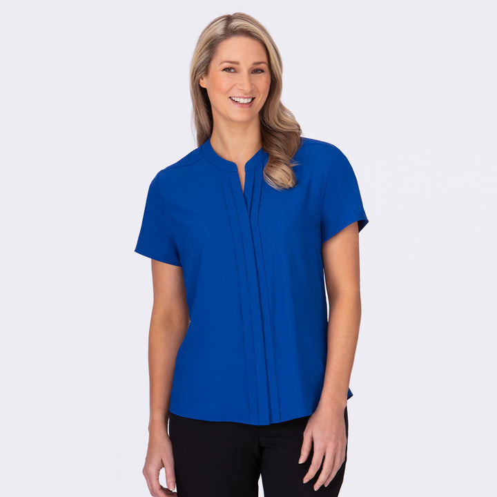 2288 - Womens City Collection Envy Short Sleeve Top