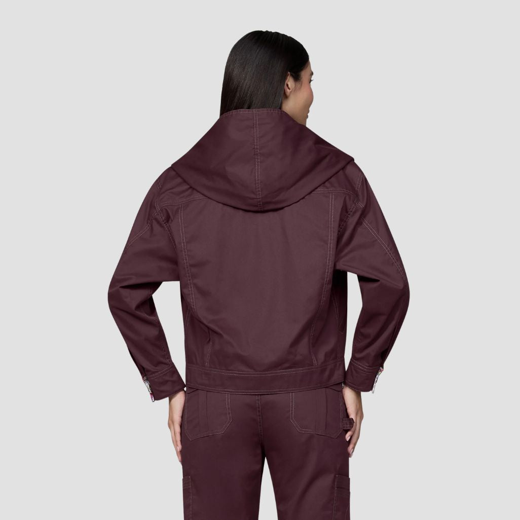 484 - Limited Edition: Womens Koi Nyra Jacket
