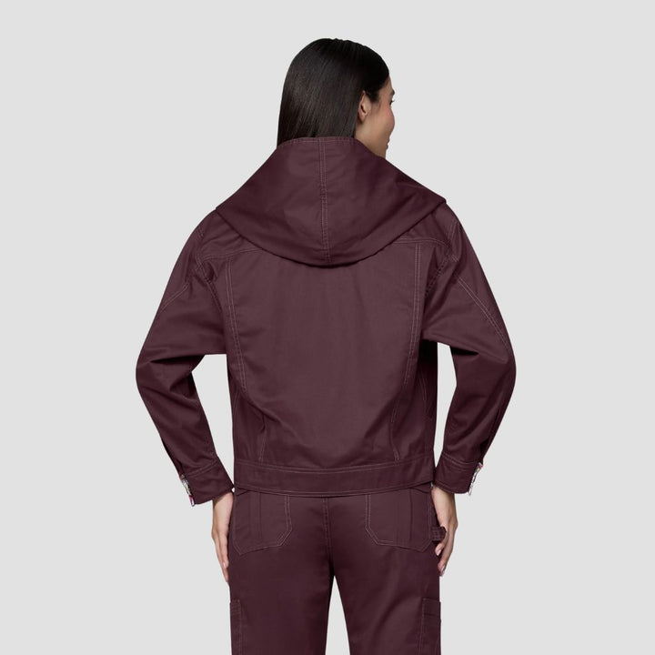 484 - Limited Edition: Womens Koi Nyra Jacket