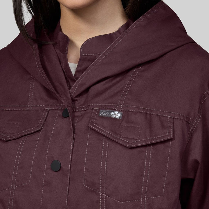 484 - Limited Edition: Womens Koi Nyra Jacket