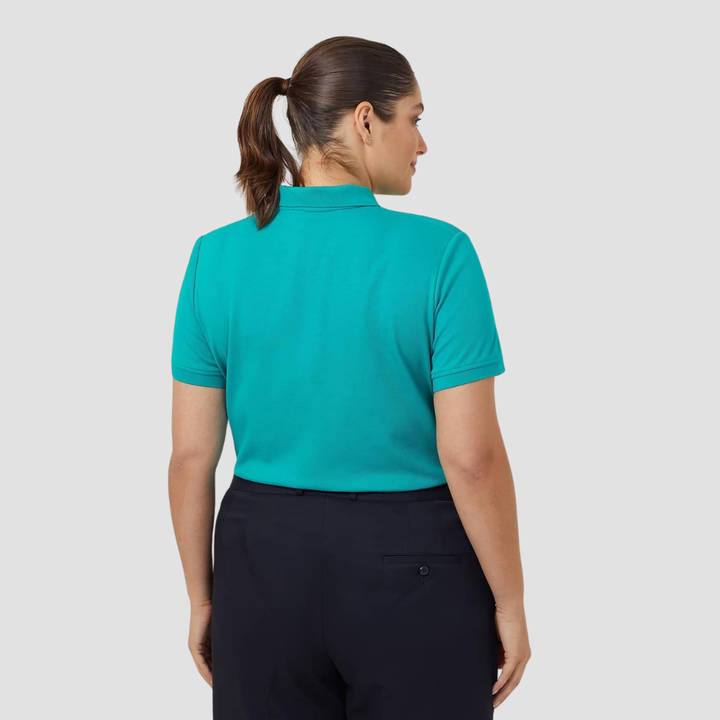 CATU58 - Womens NNT Antibacterial Polyface Short Sleeve Polo