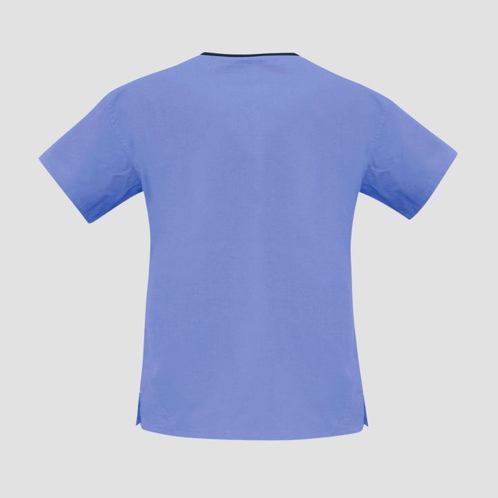 H10722 - Womens Fashion Biz Contrast Top