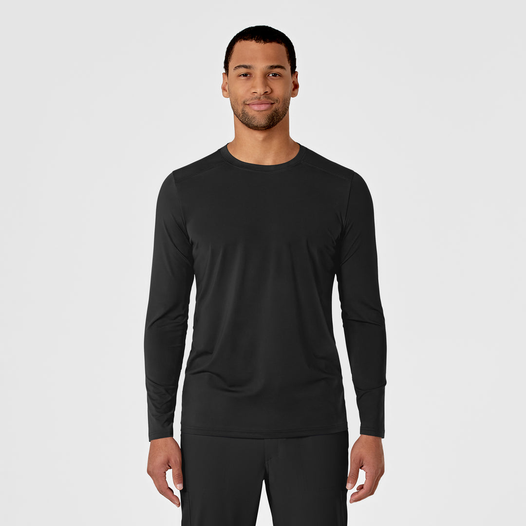 2629 - Mens Performance Long Sleeve Tee