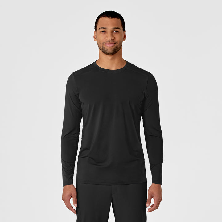 2629 - Mens Performance Long Sleeve Tee