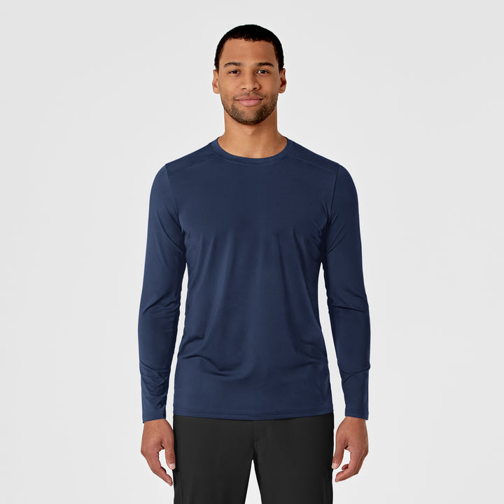 2629 - Mens Performance Long Sleeve Tee