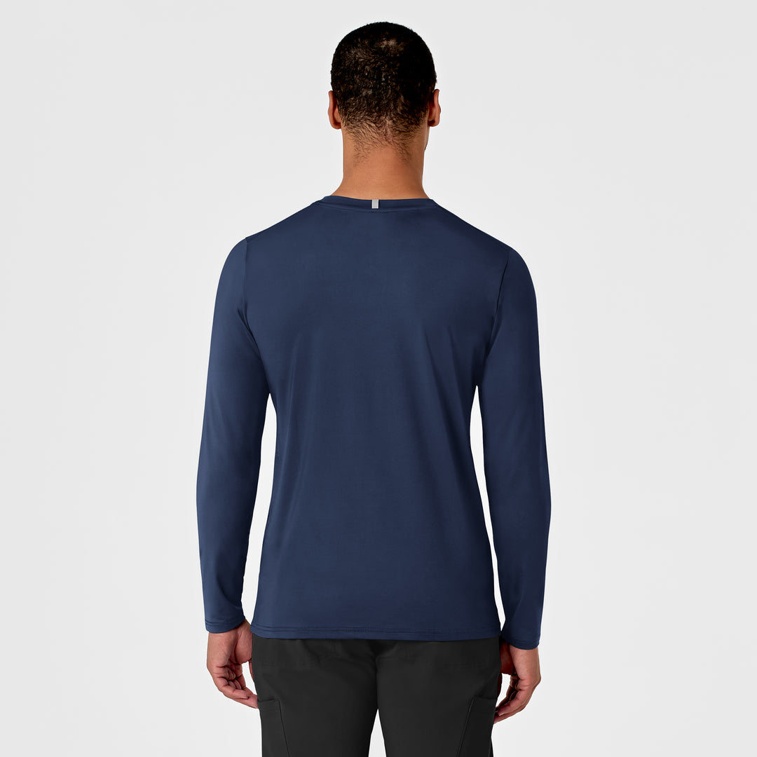 2629 - Mens Performance Long Sleeve Tee