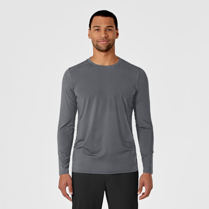 2629 - Mens Performance Long Sleeve Tee