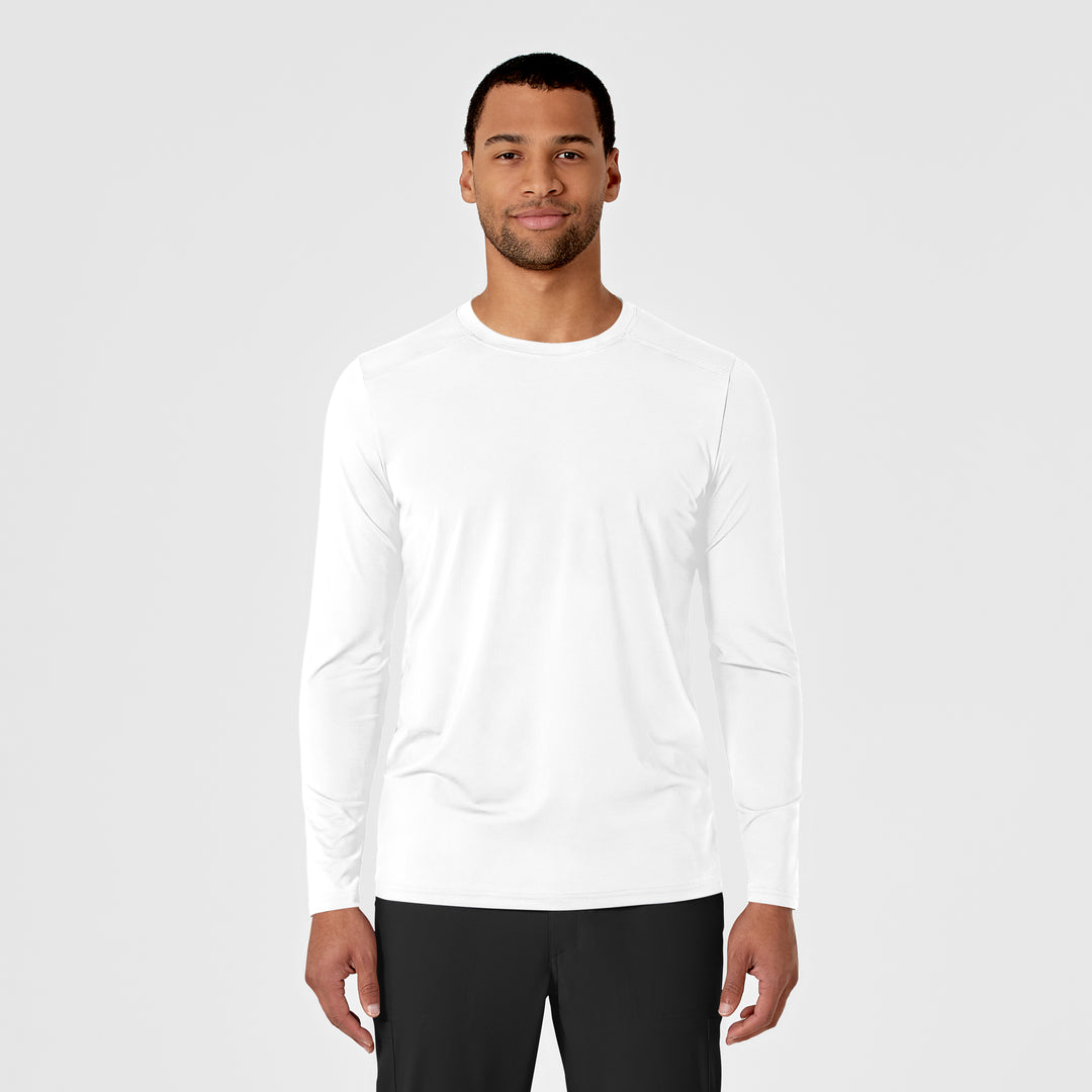 2629 - Mens Performance Long Sleeve Tee