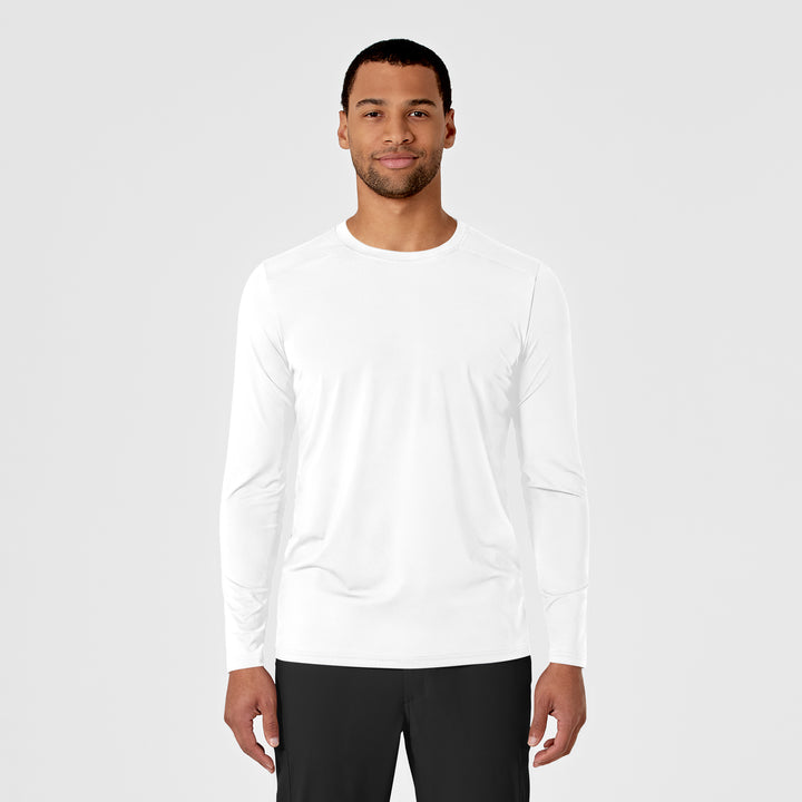 2629 - Mens Performance Long Sleeve Tee