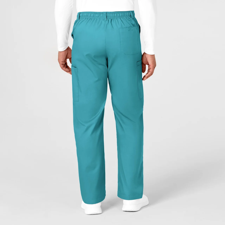 503 - Mens Wonderwork Scrub Pant - Teal - XS | M | L | XL | 2XL | 3XL