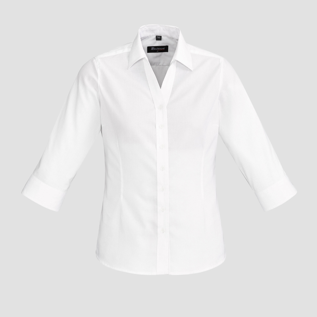 40311 - Womens Fashion Biz Hudson 3/4 Sleeve Top