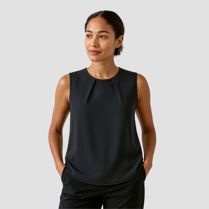 RB973LN - Womens Fashion Biz Estelle Sleeveless Top