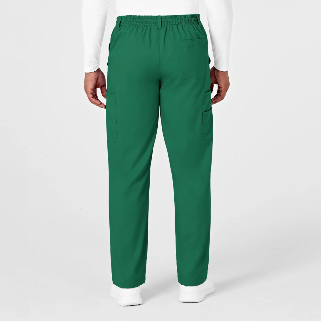 5619 - Mens Wonderwink Pro Scrub Pant - Hunter - XS | XL | 2XL | 3XL | 4XL | 5XL