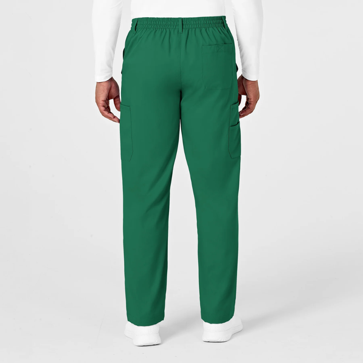 5619 - Mens Wonderwink Pro Scrub Pant - Hunter - XS | XL | 2XL | 3XL | 4XL | 5XL