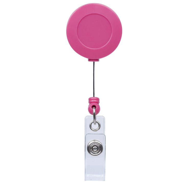 Retractable ID Badges