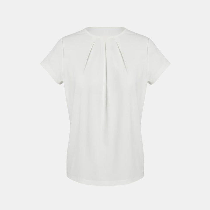 44412 - Womens Fashion Biz Blaise Short Sleeve Top
