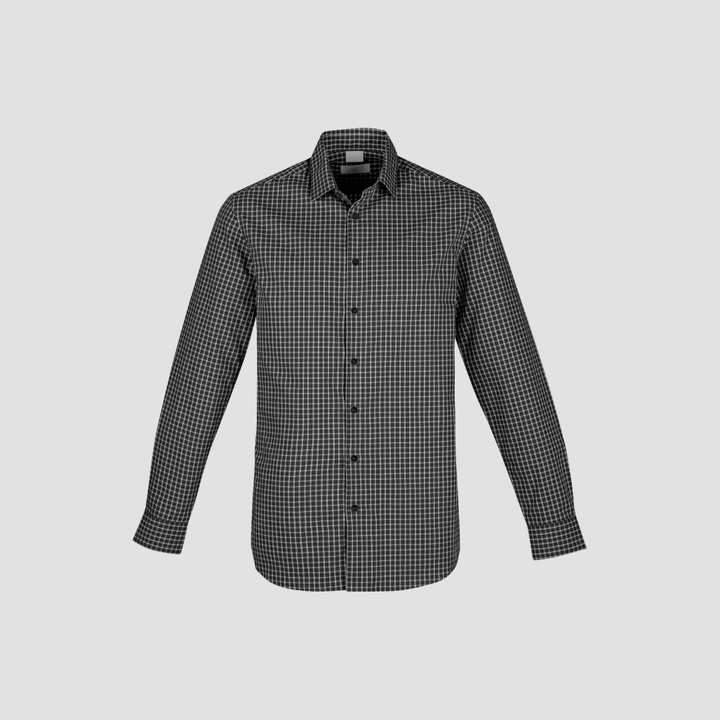 RS070ML - Mens Fashion Biz Noah Long Sleeve Shirt
