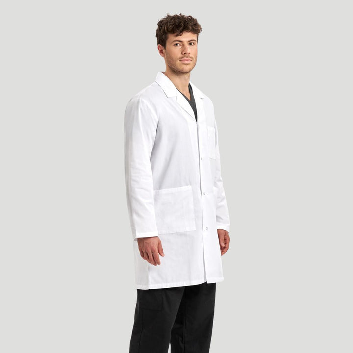 H132ML - Biz Collection Classic Lab Coat - Unisex