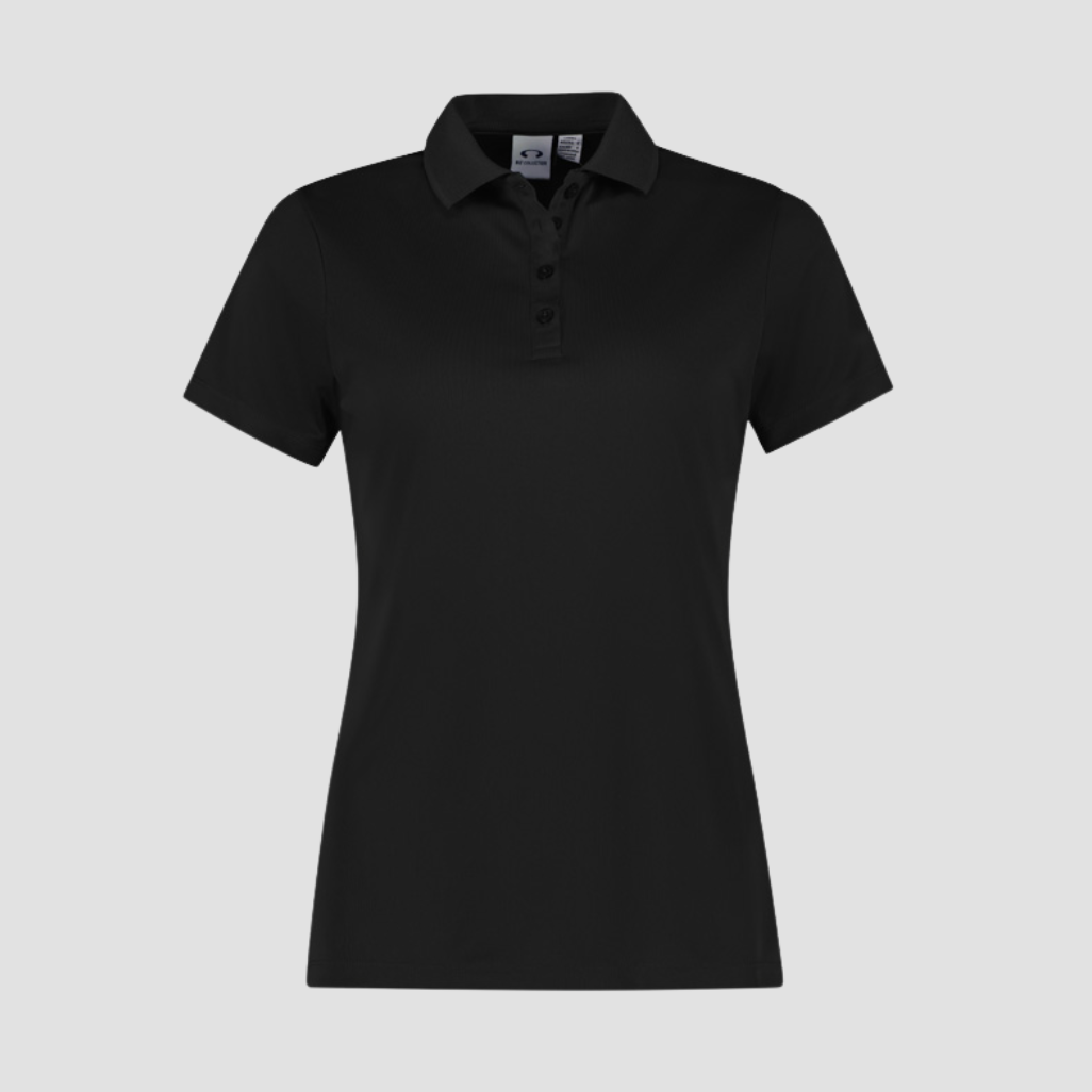 P206LS - Biz Collection Womens Action Short Sleeve Polo
