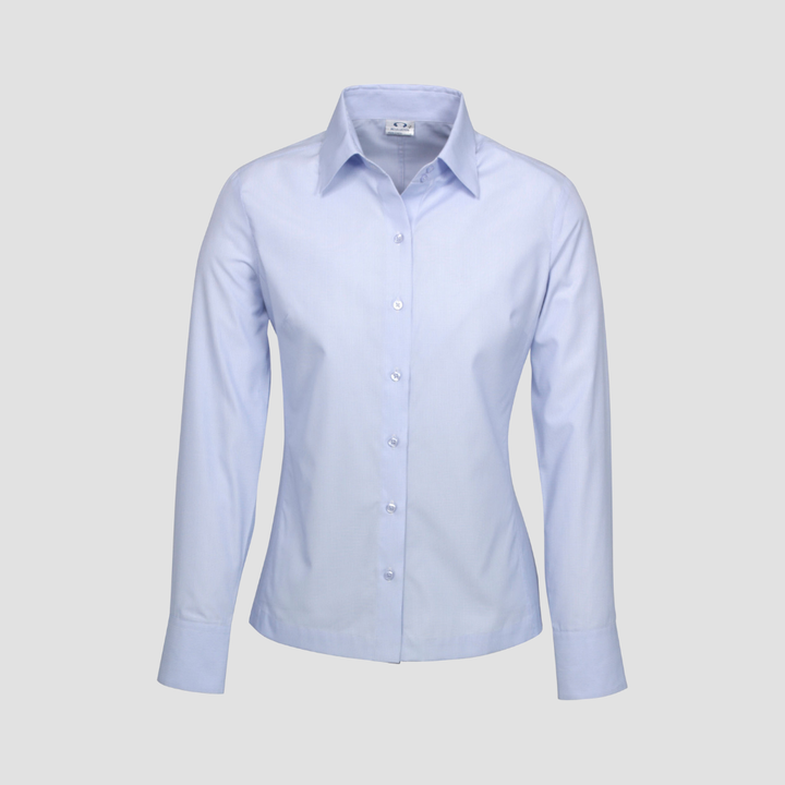 S29520 - Womens Fashion Biz Ambassador Long Sleeve Shirt