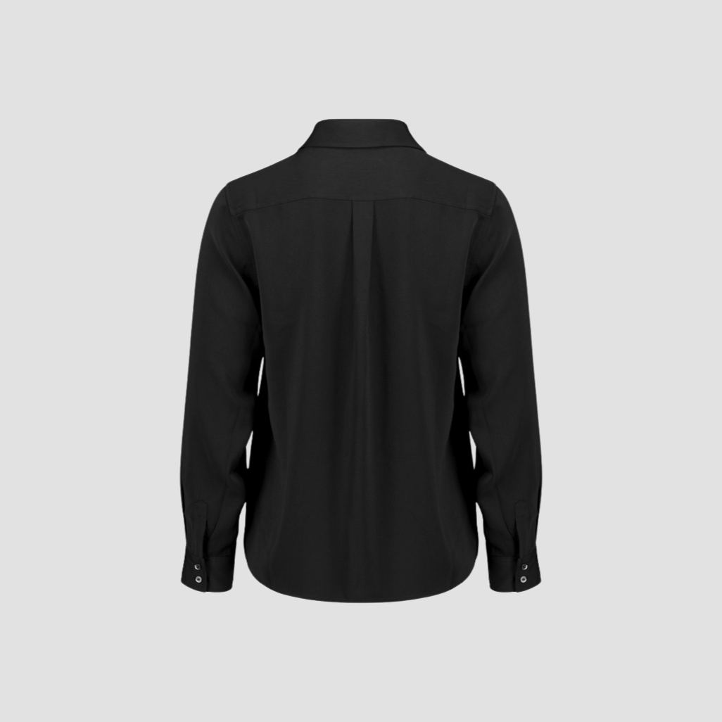 RU570LL - Womens Fashion Biz Evelyn Long Sleeve Shirt