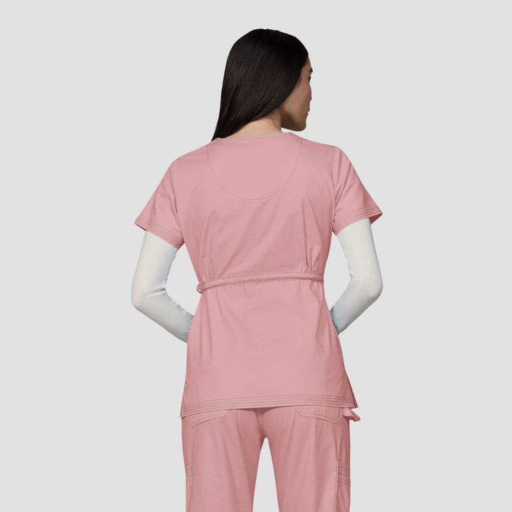 137 - Limited Edition: Womens Koi Katelyn Scrub Top