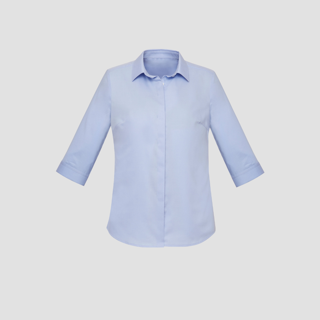 RS968LT - Womens Fashion Charlie 3/4 Sleeve Shirt