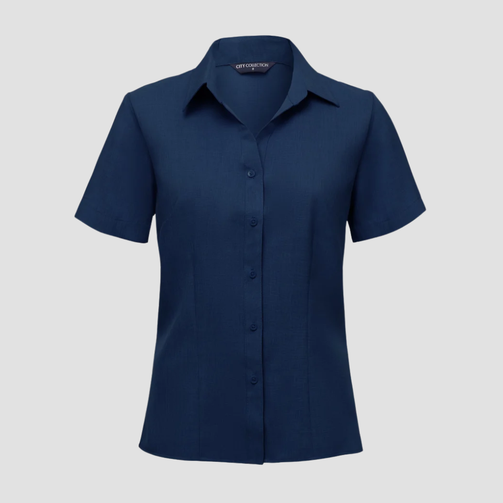 2146SS - Womens City Collection Ezylin Short Sleeve Top