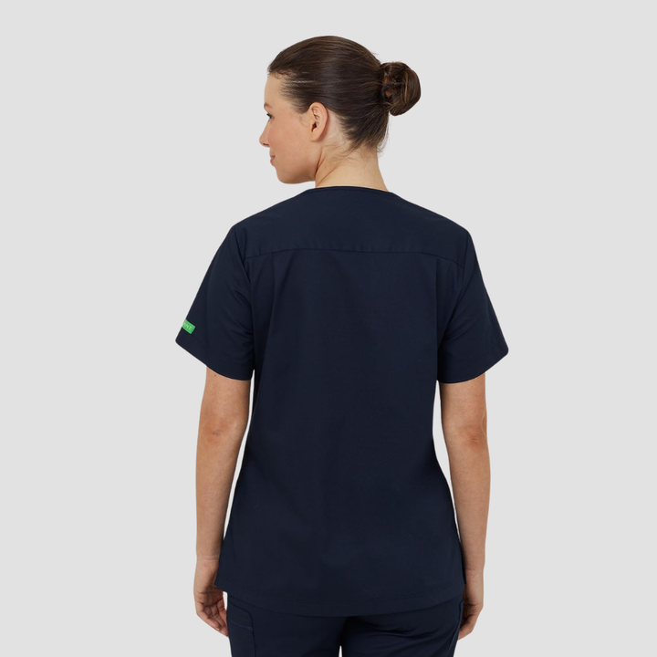 CATULM - Womens NNT Florence Scrub Top