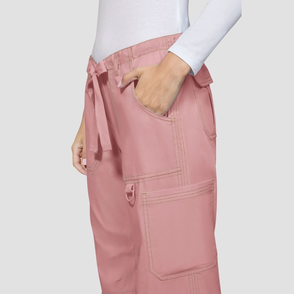 701 - Limited Edition: Womens Koi Lindsey Scrub Pant