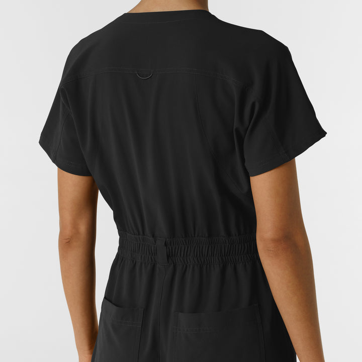 3234 - Womens Wink Renew Cargo Jogger Scrub Jumpsuit